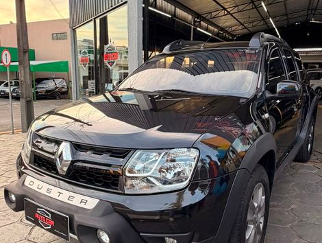Renault DUSTER Dynamique 1.6 Flex 16V Aut.
