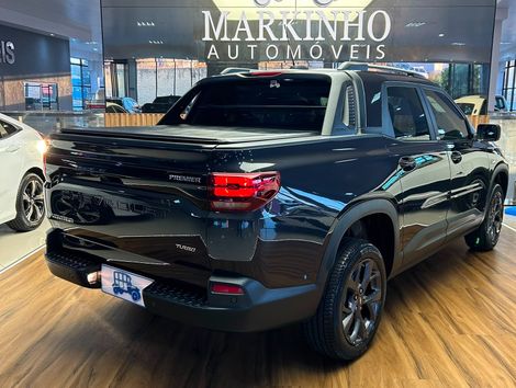 Chevrolet MONTANA PREMIER 1.2 Turbo Flex 12V Aut.