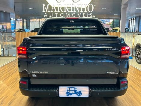 Chevrolet MONTANA PREMIER 1.2 Turbo Flex 12V Aut.