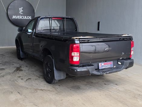 Chevrolet S10 Pick-Up LS 2.4 F.Power 4x2 CS