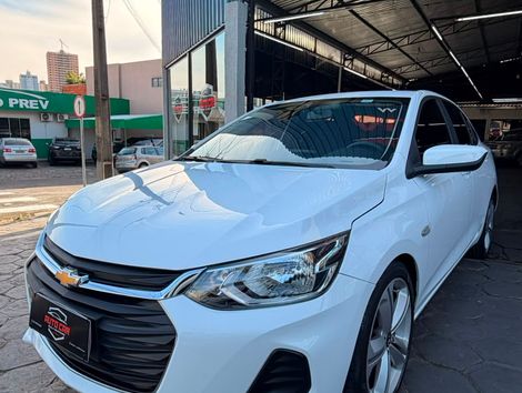 Chevrolet ONIX SEDAN Plus LT 1.0 12V Flex 4p Mec.