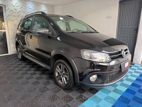 VolksWagen SpaceCross 1.6 Mi Total Flex 8V