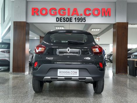 Renault KWID OUTSIDER 1.0 Flex 12V 5p Mec.