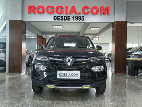 Renault KWID OUTSIDER 1.0 Flex 12V 5p Mec.