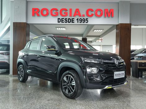 Renault KWID OUTSIDER 1.0 Flex 12V 5p Mec.