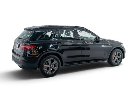 Mercedes GLC 250 Highway 4MATIC 2.0 TB Aut.