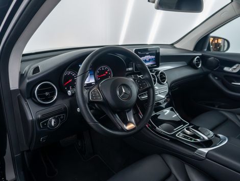 Mercedes GLC 250 Highway 4MATIC 2.0 TB Aut.