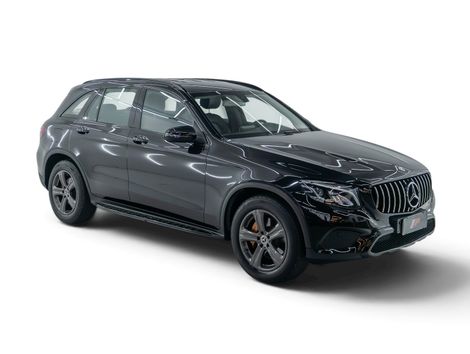 Mercedes GLC 250 Highway 4MATIC 2.0 TB Aut.