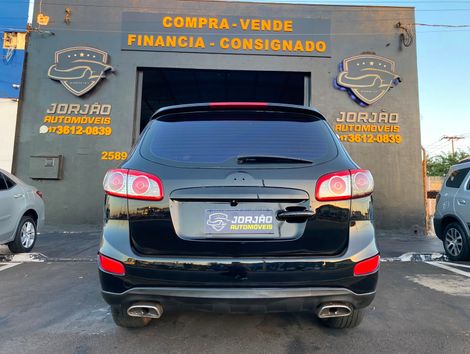Hyundai Santa Fe GLS 3.5 V6 4x4 Tiptronic
