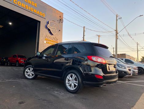 Hyundai Santa Fe GLS 3.5 V6 4x4 Tiptronic