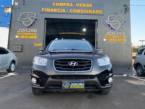 Hyundai Santa Fe GLS 3.5 V6 4x4 Tiptronic