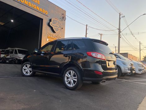 Hyundai Santa Fe GLS 3.5 V6 4x4 Tiptronic