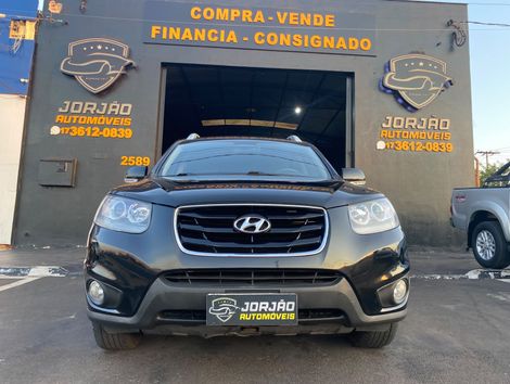 Hyundai Santa Fe GLS 3.5 V6 4x4 Tiptronic