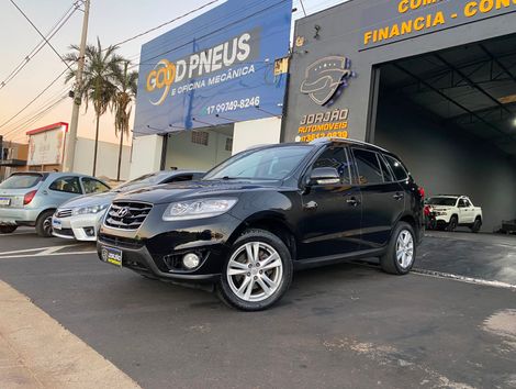 Hyundai Santa Fe GLS 3.5 V6 4x4 Tiptronic