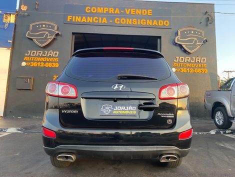 Hyundai Santa Fe GLS 3.5 V6 4x4 Tiptronic