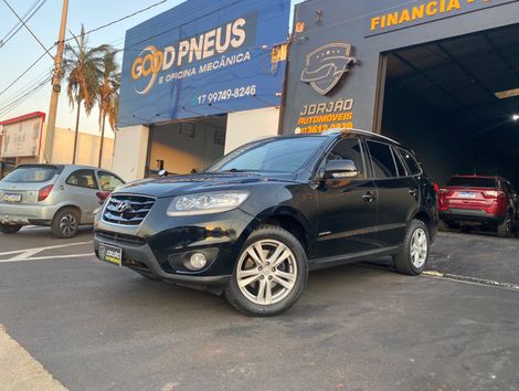Hyundai Santa Fe GLS 3.5 V6 4x4 Tiptronic