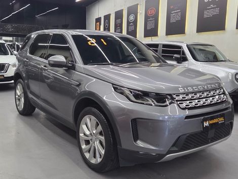 Land Rover Discovery Sp. SE 2.0 4x4 Dies Aut.(Híb.)