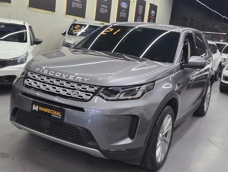 Land Rover Discovery Sp. SE 2.0 4x4 Dies Aut.(Híb.)