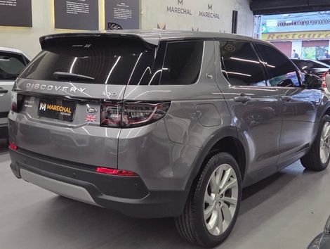 Land Rover Discovery Sp. SE 2.0 4x4 Dies Aut.(Híb.)
