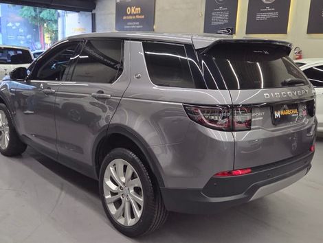 Land Rover Discovery Sp. SE 2.0 4x4 Dies Aut.(Híb.)
