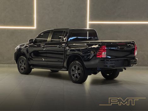 Toyota Hilux CD SR 4x4 2.8 TDI Diesel Aut.