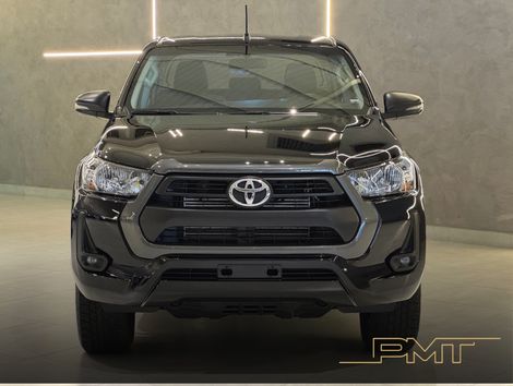 Toyota Hilux CD SR 4x4 2.8 TDI Diesel Aut.