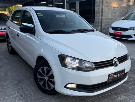 VolksWagen Gol Special 1.0 Total Flex 8V 5p