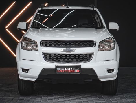 Chevrolet S10 Pick-Up LT 2.4 F.Power 4x2 CD