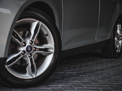 Ford Focus 1.6 S/SE/SE Plus Flex 8V/16V  5p