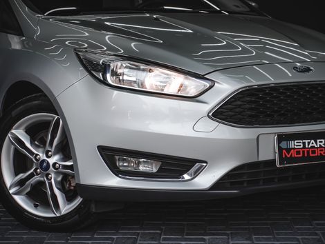 Ford Focus 1.6 S/SE/SE Plus Flex 8V/16V  5p