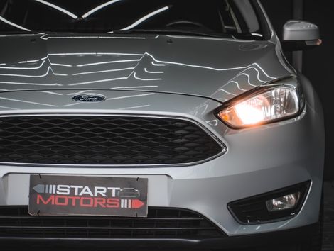 Ford Focus 1.6 S/SE/SE Plus Flex 8V/16V  5p
