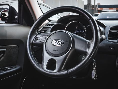 Kia Motors SOUL 1.6/ 1.6 16V FLEX Aut.