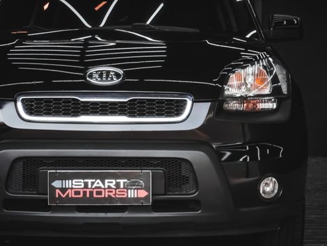 Kia Motors SOUL 1.6/ 1.6 16V FLEX Aut.