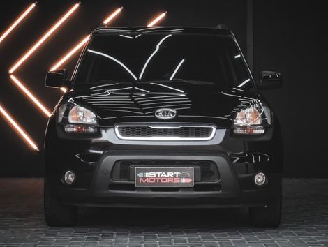 Kia Motors SOUL 1.6/ 1.6 16V FLEX Aut.