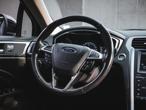 Ford Fusion Titanium 2.0 GTDI Eco. Fwd Aut.