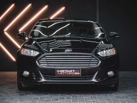 Ford Fusion Titanium 2.0 GTDI Eco. Fwd Aut.