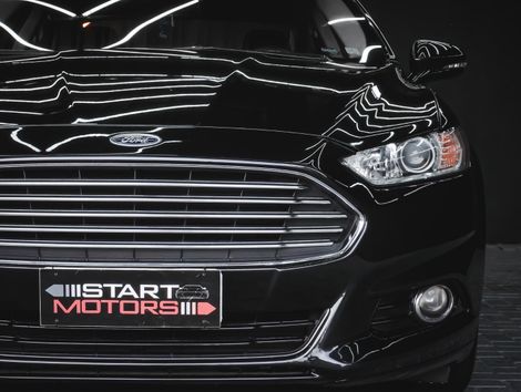 Ford Fusion Titanium 2.0 GTDI Eco. Fwd Aut.