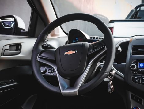 Chevrolet SONIC HB LT 1.6 16V FlexPower 5p Mec.