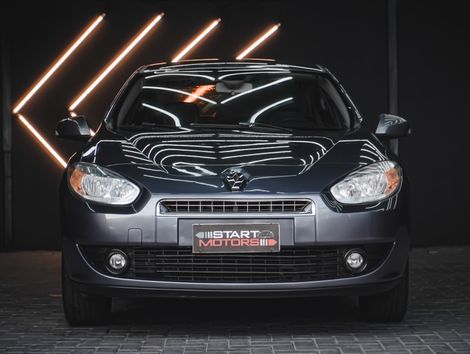 Renault FLUENCE Sed. Dynamique 2.0 16V FLEX Aut.