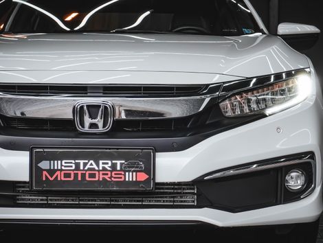 Honda Civic Sedan TOURING 1.5 Turbo 16V Aut.4p