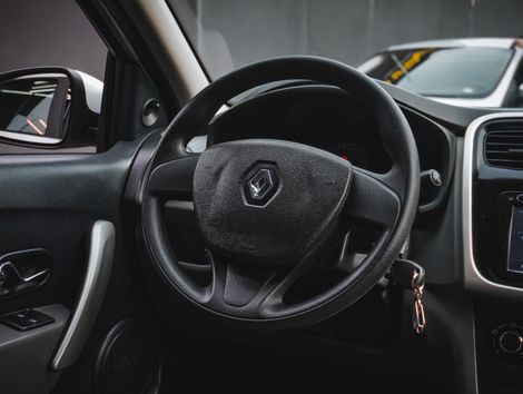 Renault LOGAN Expression Hi-Flex 1.6 8V 4p
