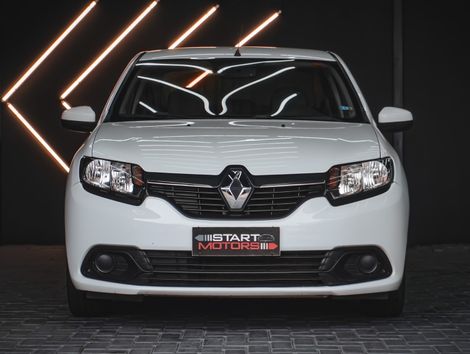 Renault LOGAN Expression Hi-Flex 1.6 8V 4p