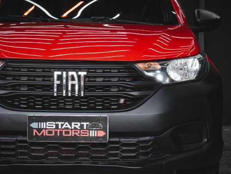 Fiat Strada Endurance 1.3 Flex 8V CS Plus