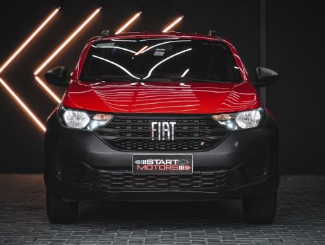 Fiat Strada Endurance 1.3 Flex 8V CS Plus