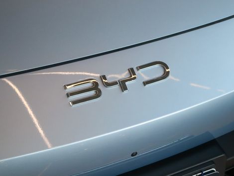 BYD Dolphin Mini GS (Elétrico)