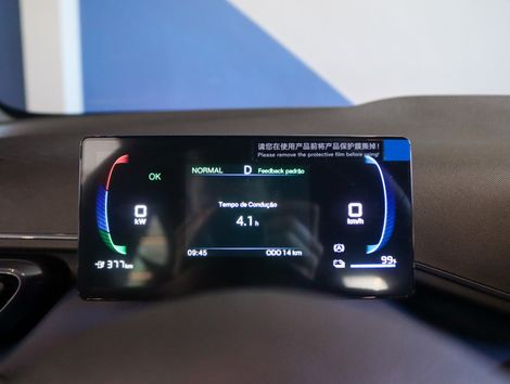 BYD Dolphin Mini GS (Elétrico)