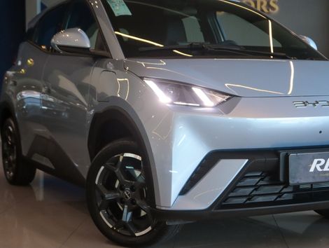 BYD Dolphin Mini GS (Elétrico)