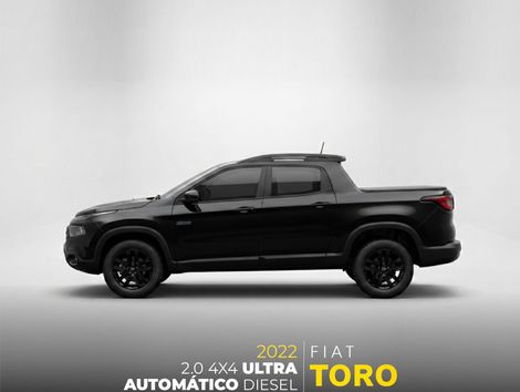 Fiat Toro Ultra 2.0 16V 4x4 TB Diesel Aut.