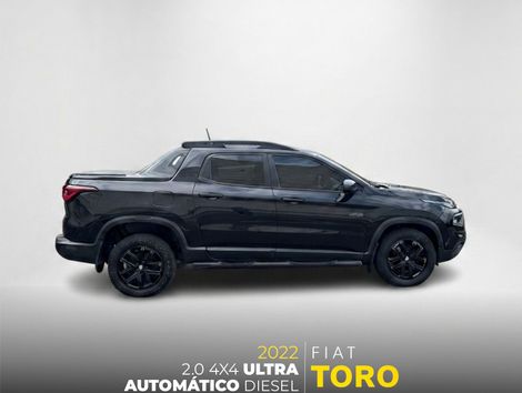 Fiat Toro Ultra 2.0 16V 4x4 TB Diesel Aut.