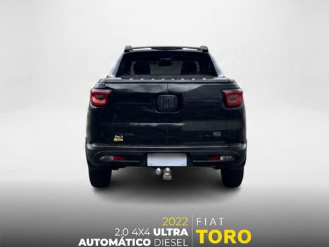 Fiat Toro Ultra 2.0 16V 4x4 TB Diesel Aut.